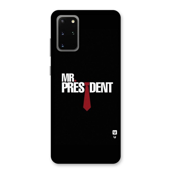 Mr President Back Case for Galaxy S20 Plus