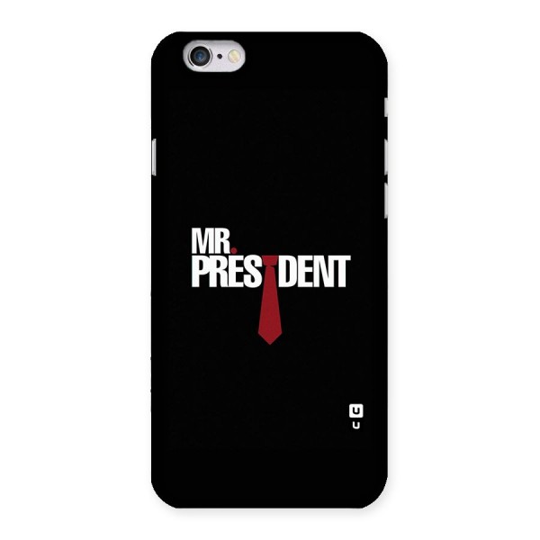 Mr President Back Case for iPhone 6 6S