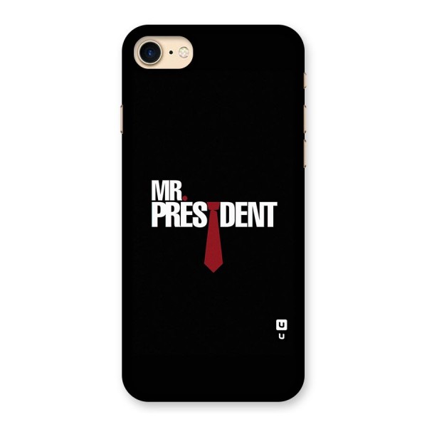 Mr President Back Case for iPhone 7