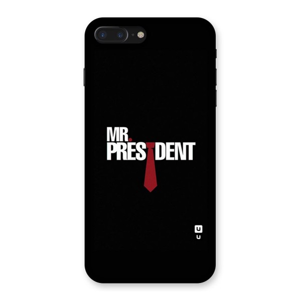 Mr President Back Case for iPhone 7 Plus