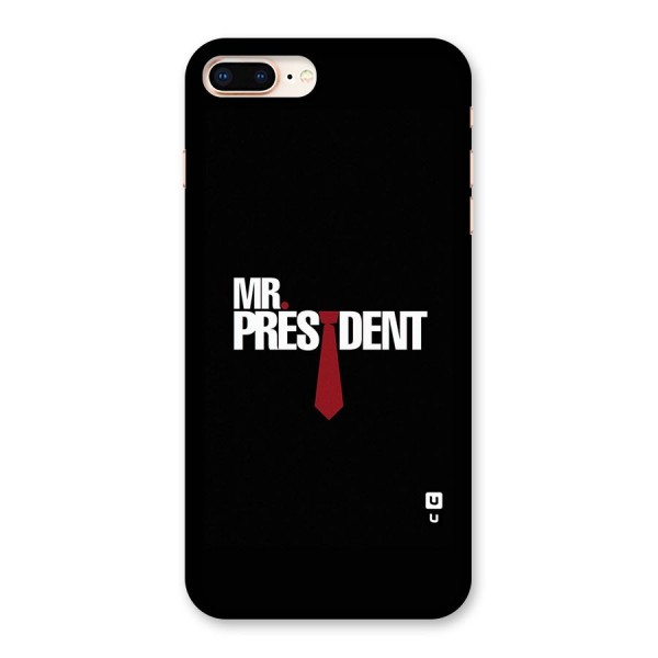 Mr President Back Case for iPhone 8 Plus