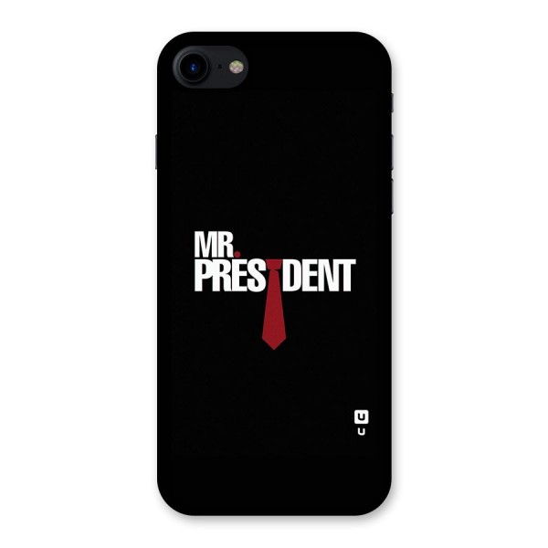 Mr President Back Case for iPhone SE 2020