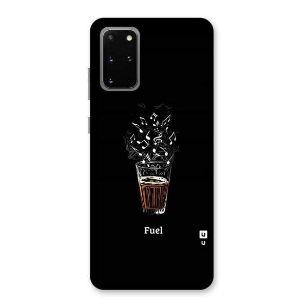 Music Chai My Fuel Back Case for Galaxy S20 Plus