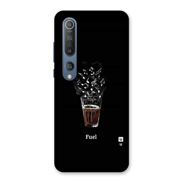Music Chai My Fuel Back Case for Mi 10