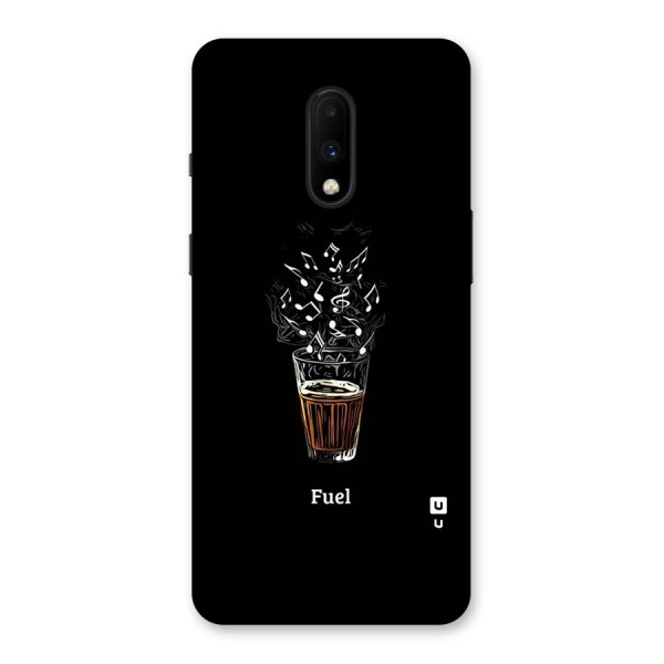 Music Chai My Fuel Back Case for OnePlus 7