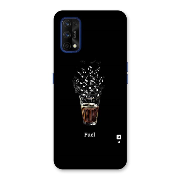 Music Chai My Fuel Back Case for Realme 7 Pro