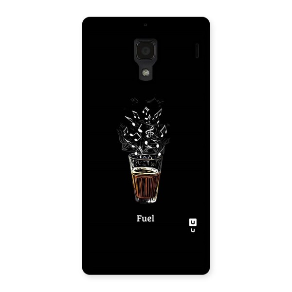 Music Chai My Fuel Back Case for Redmi 1S