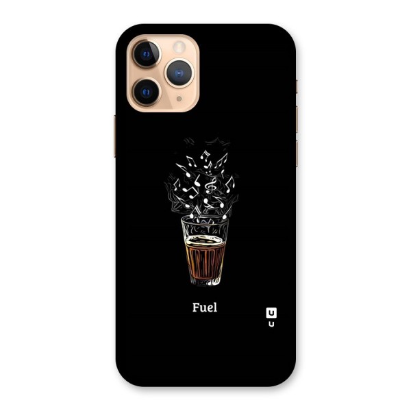 Music Chai My Fuel Back Case for iPhone 11 Pro
