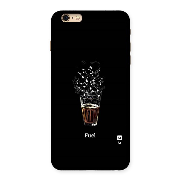Music Chai My Fuel Back Case for iPhone 6 Plus 6S Plus