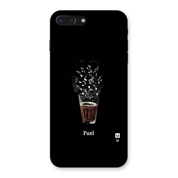 Music Chai My Fuel Back Case for iPhone 7 Plus