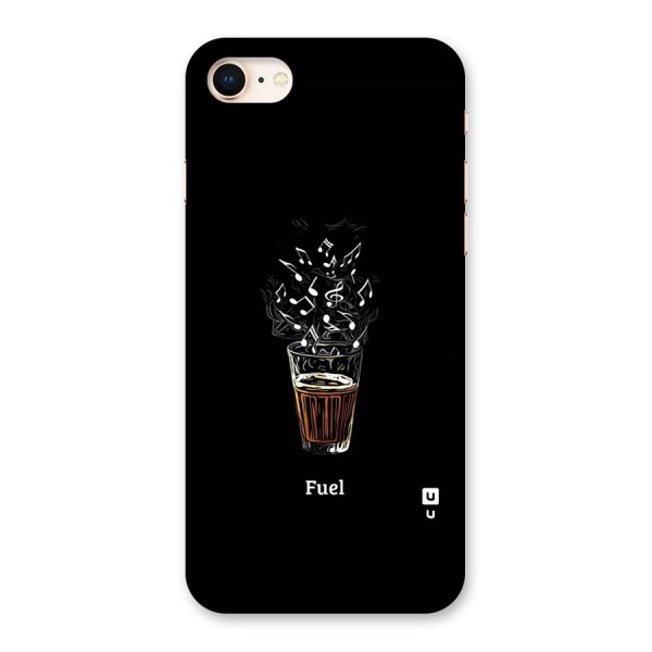 Music Chai My Fuel Back Case for iPhone 8
