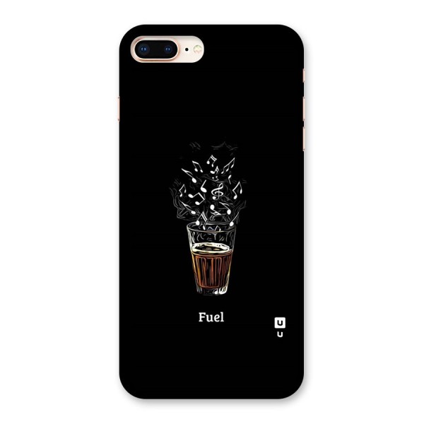 Music Chai My Fuel Back Case for iPhone 8 Plus