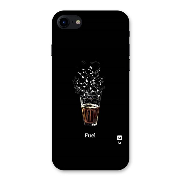 Music Chai My Fuel Back Case for iPhone SE 2020