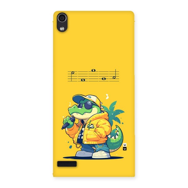 Music Gator Back Case for Ascend P6