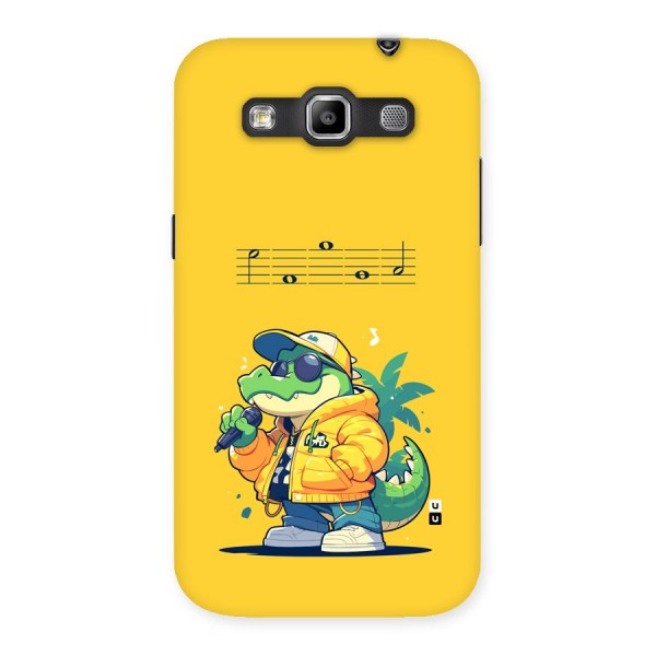 Music Gator Back Case for Galaxy Grand Quattro
