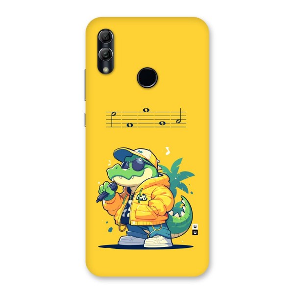 Music Gator Back Case for Honor 10 Lite