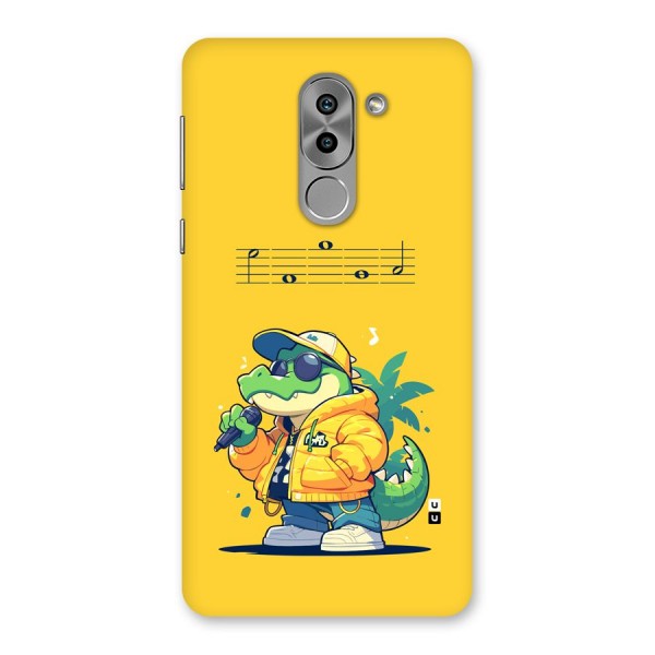 Music Gator Back Case for Honor 6X