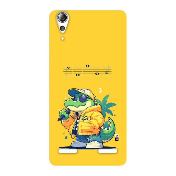 Music Gator Back Case for Lenovo A6000