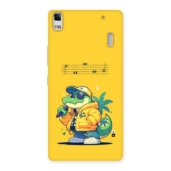 Music Gator Back Case for Lenovo K3 Note
