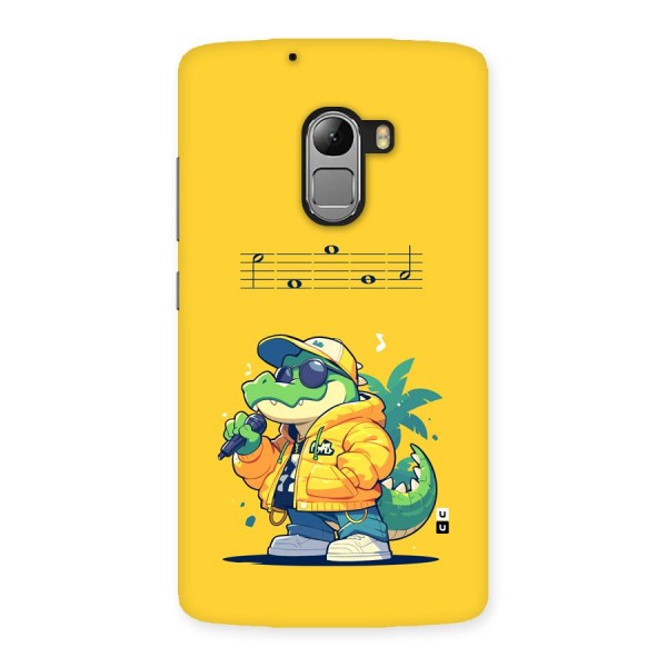 Music Gator Back Case for Lenovo K4 Note