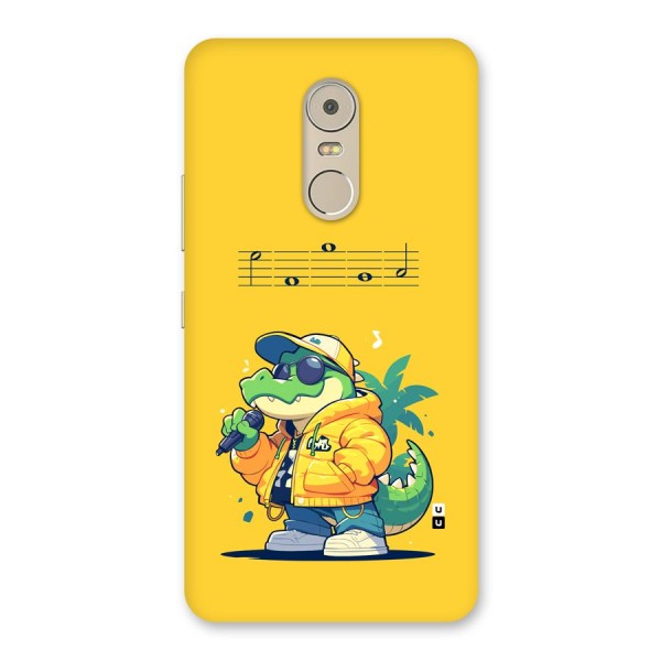 Music Gator Back Case for Lenovo K6 Note