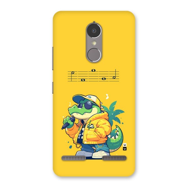 Music Gator Back Case for Lenovo K6 Power