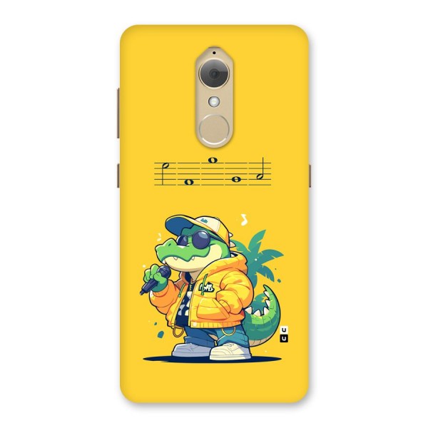 Music Gator Back Case for Lenovo K8
