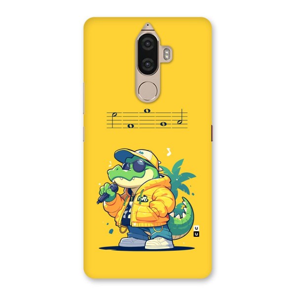 Music Gator Back Case for Lenovo K8 Note
