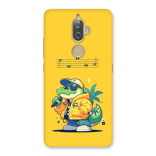 Music Gator Back Case for Lenovo K8 Plus