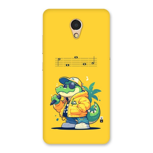 Music Gator Back Case for Lenovo P2