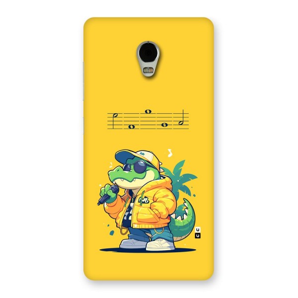 Music Gator Back Case for Lenovo Vibe P1
