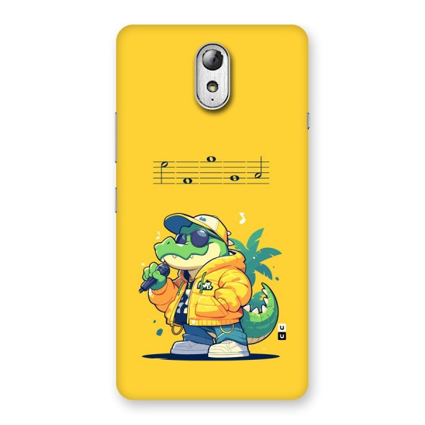 Music Gator Back Case for Lenovo Vibe P1M