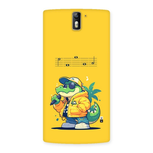 Music Gator Back Case for OnePlus One