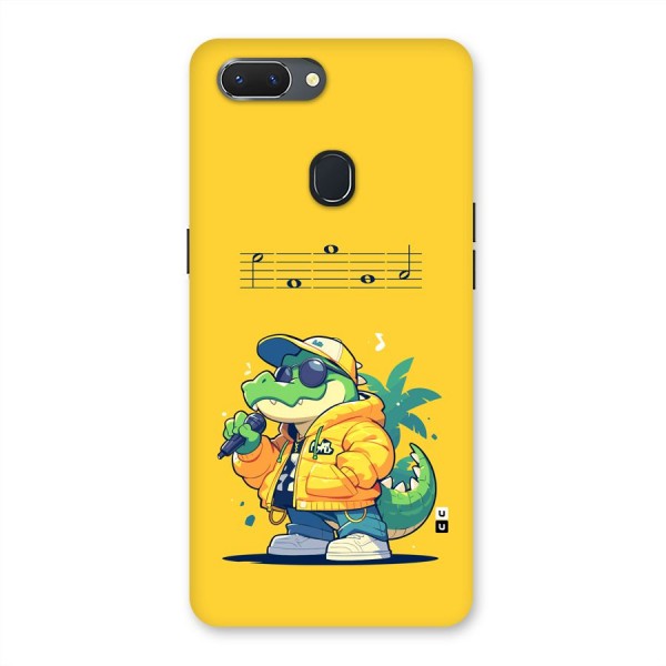 Music Gator Back Case for Realme 2