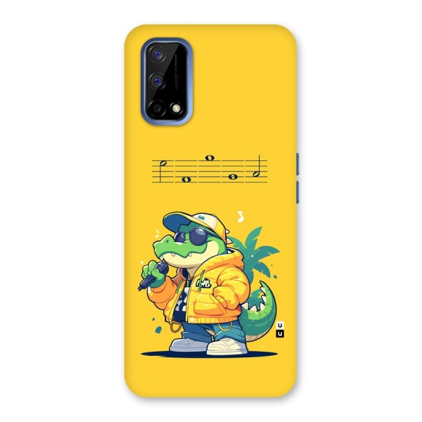 Music Gator Back Case for Realme Narzo 30 Pro