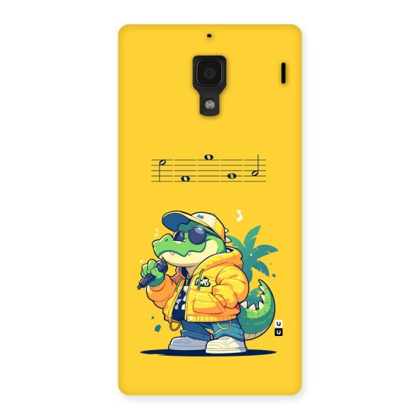 Music Gator Back Case for Redmi 1s
