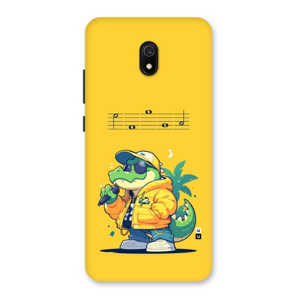 Music Gator Back Case for Redmi 8A