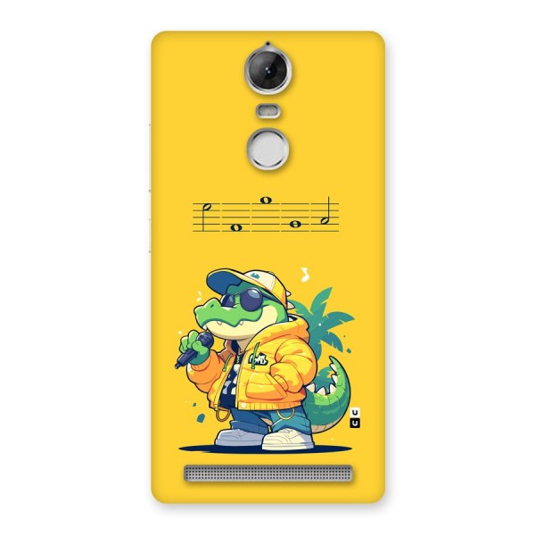 Music Gator Back Case for Vibe K5 Note