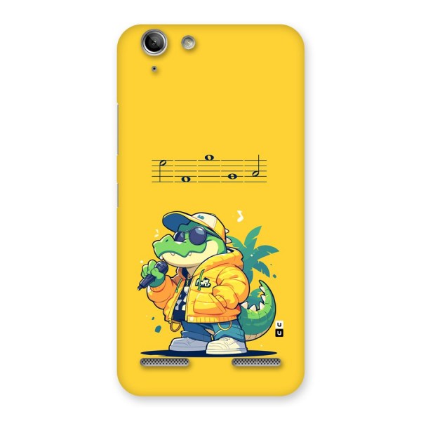 Music Gator Back Case for Vibe K5 Plus