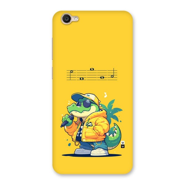 Music Gator Back Case for Vivo Y55