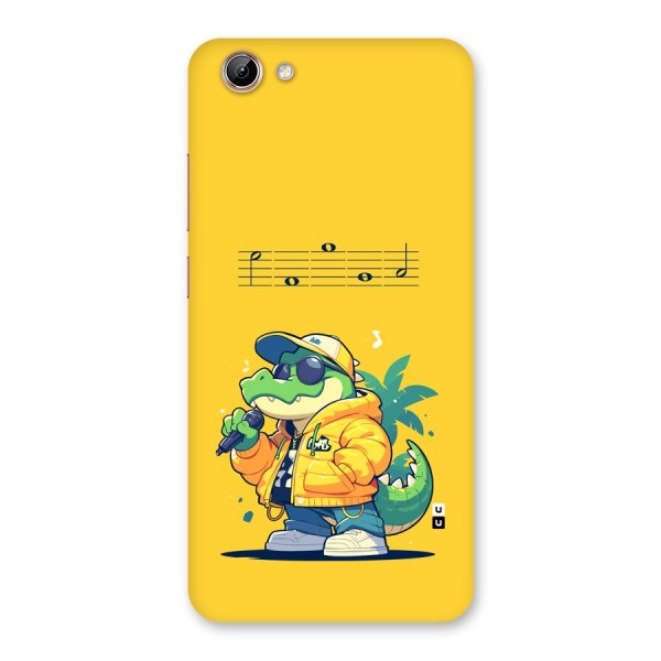 Music Gator Back Case for Vivo Y71i