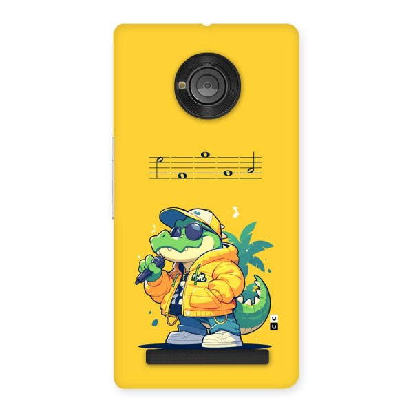 Music Gator Back Case for Yuphoria