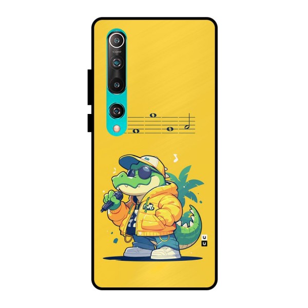 Music Gator Metal Back Case for Mi 10