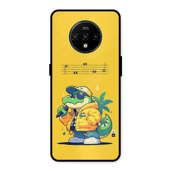 Music Gator Metal Back Case for OnePlus 7T