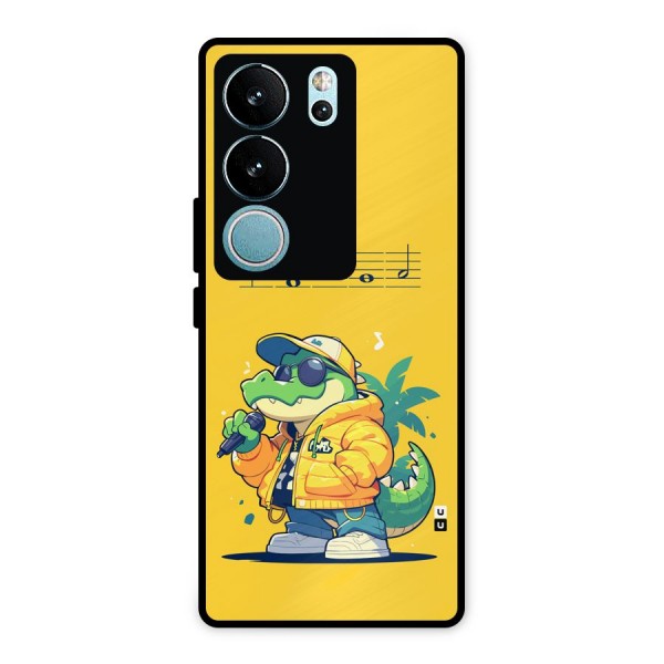 Music Gator Metal Back Case for Vivo V29