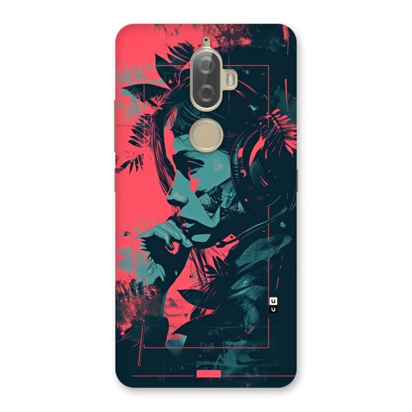 Musical Illustration Back Case for Lenovo K8 Plus