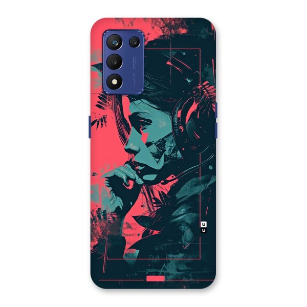 Musical Illustration Back Case for Realme 9 5G Speed