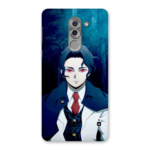 Muzan Kibutsuji Back Case for Honor 6X