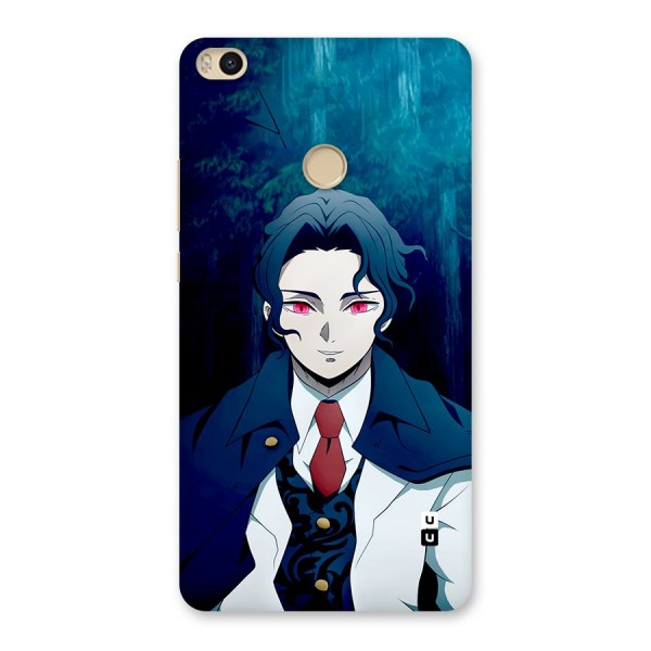 Muzan Kibutsuji Back Case for Mi Max 2