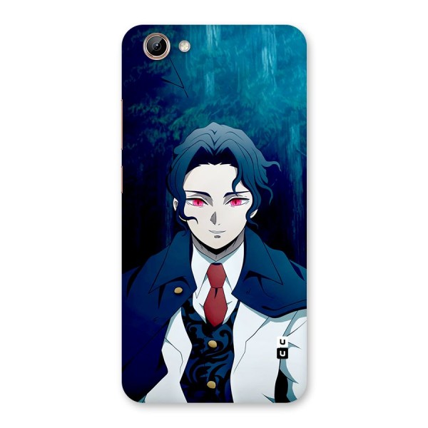 Muzan Kibutsuji Back Case for Vivo Y71i